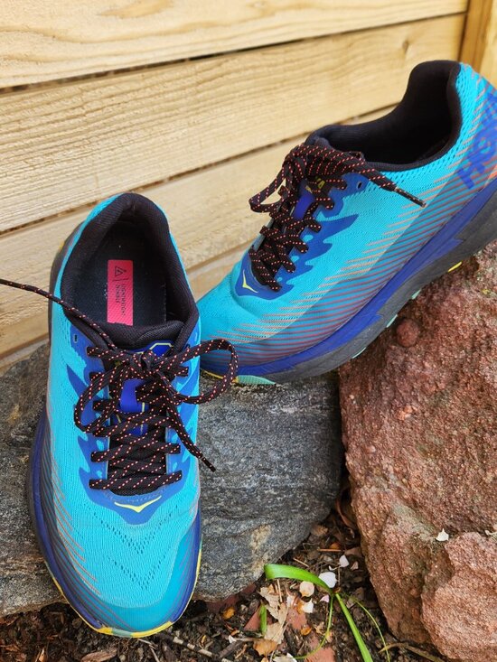 Hoka One One | Men\'s Torrent 2 Lightweight Trail Shoe 8.5 US main image 6